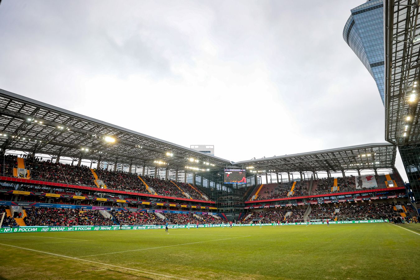 Финал Медиалиги пройдёт на домашнем стадионе ПФК ЦСКА