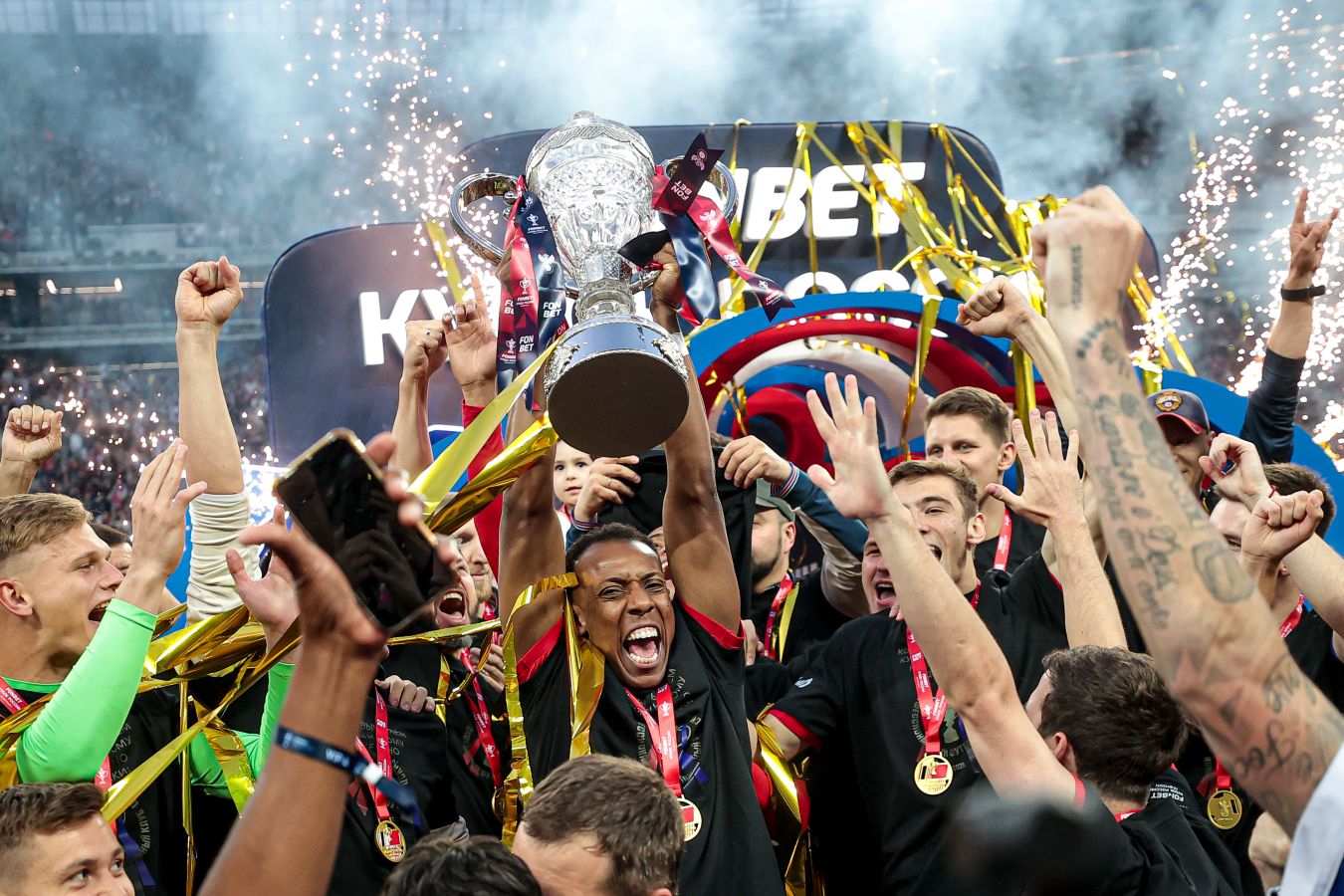 Определено расписание матчей 1/2 финала Пути РПЛ и 1/4 финала Пути регионов Кубка России