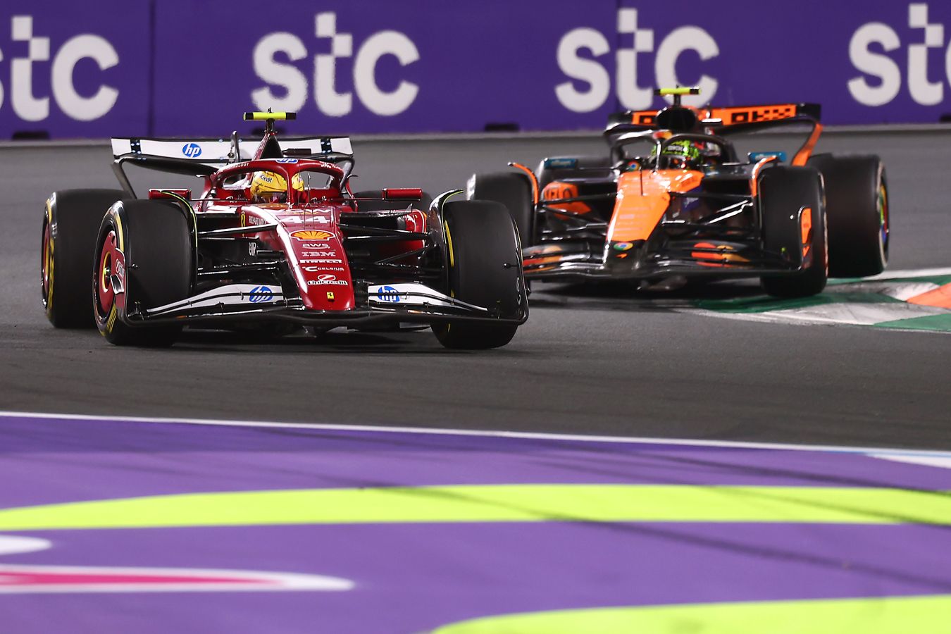 Егор Оруджев — о Гран-при Саудовской Аравии Ф-1