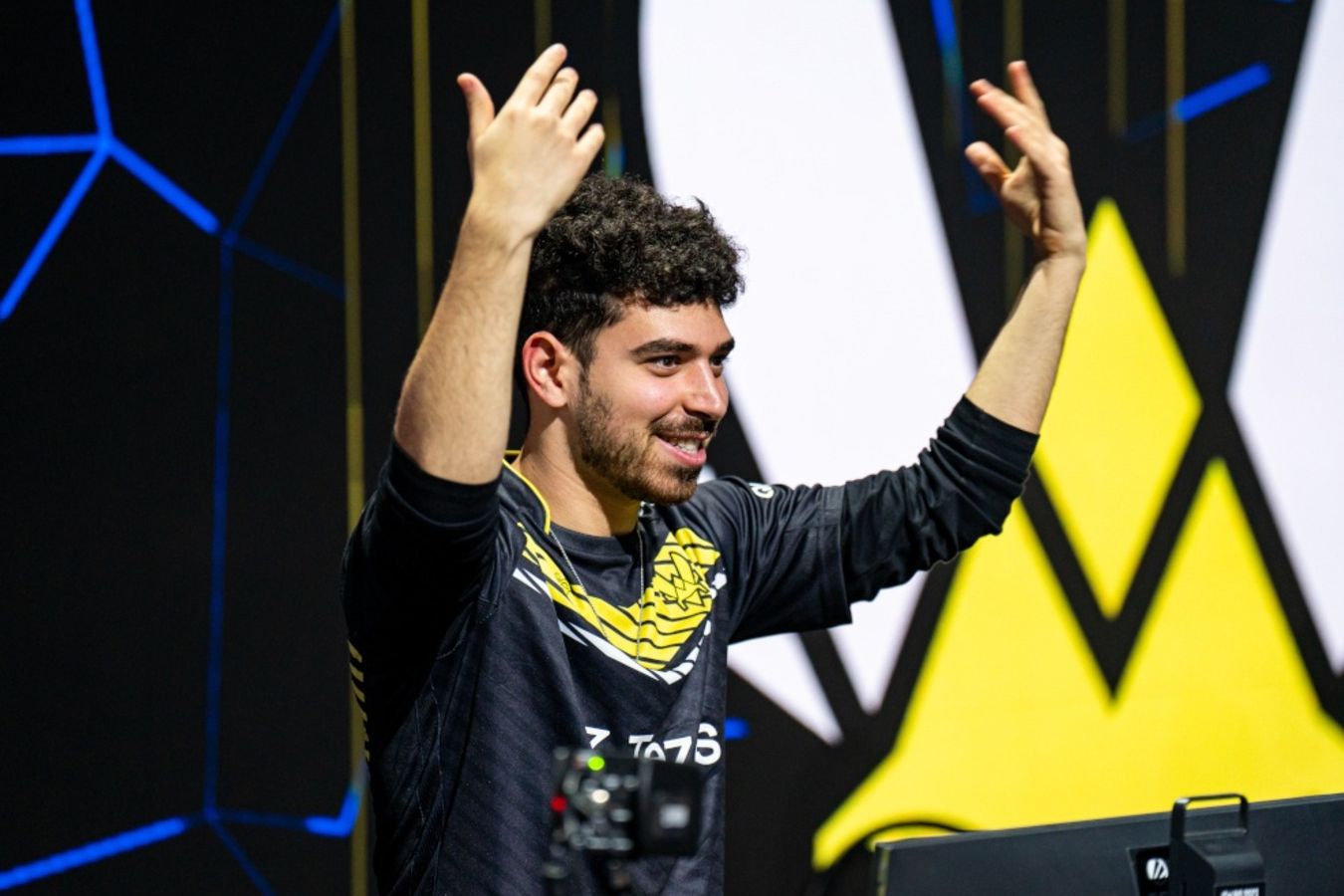 Team Vitality по CS2 перевела в запас Спинкса — его может заменить бывший игрок FaZe