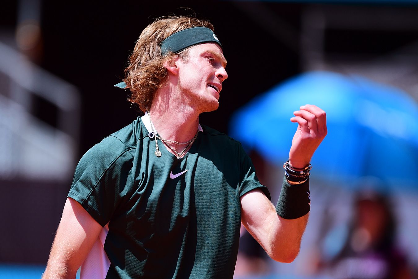 Янчук о вылете Рублёва в 1/4 финала US Open: сказались атлетизм Тиафо и поддержка трибун