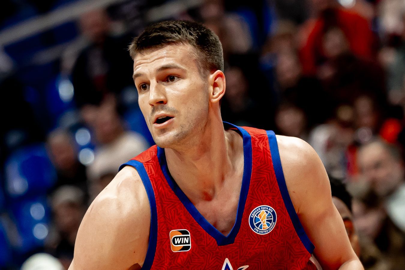 Защитник ЦСКА Руженцев высказался о конкуренции с Зенитом, Локомотивом и УНИКСом