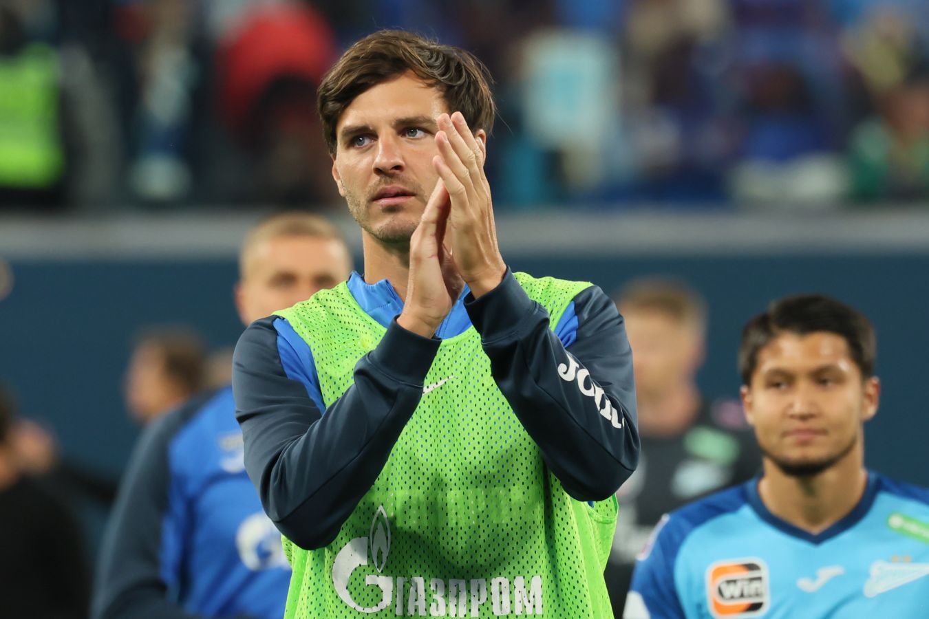 «Зенит» отзаявил Ерохина, Чистякова, Волкова и Ахметова