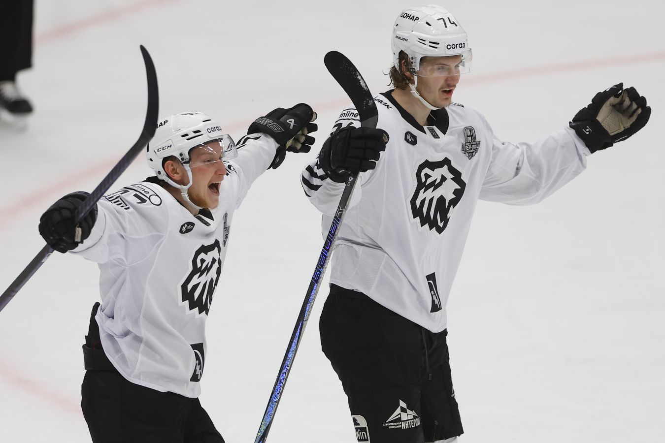 Дронов: Трактору не хватало Кравцова, он классный игрок