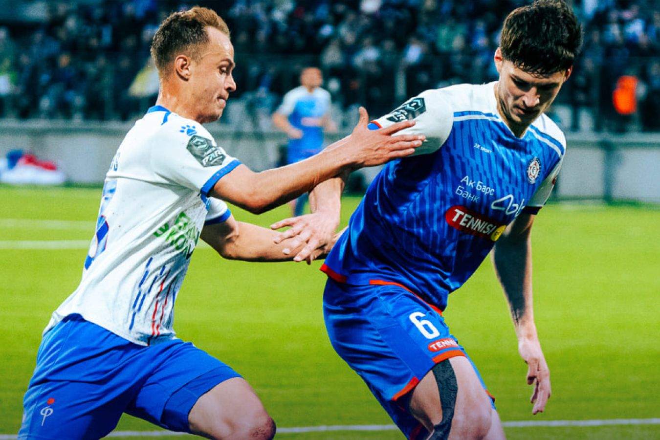 «Факел» — «КАМАЗ» — 0:0, обзор матча