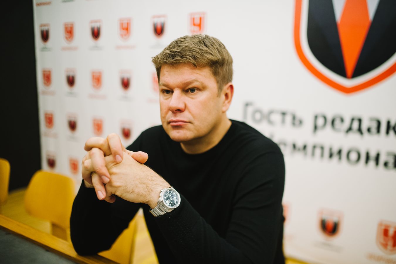 Губерниев: слова Баха про политический нейтралитет МОК очередное сотрясание воздуха
