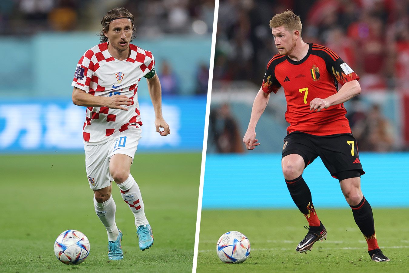 Хорватия  Бельгия: онлайн-трансляция матча чемпионата мира  2022 начнётся в 18:00