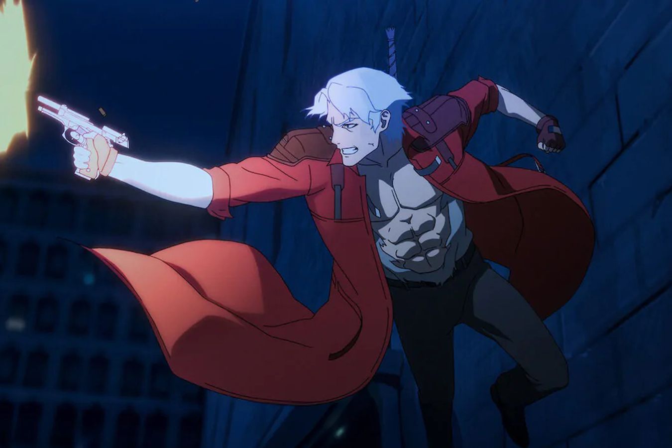 В аниме по Devil May Cry прозвучит песня рок-группы Evanescence