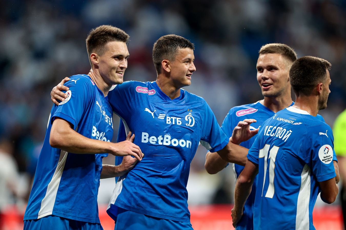 Луценко: «Динамо» будет тяжело повторить успех прошлого сезона