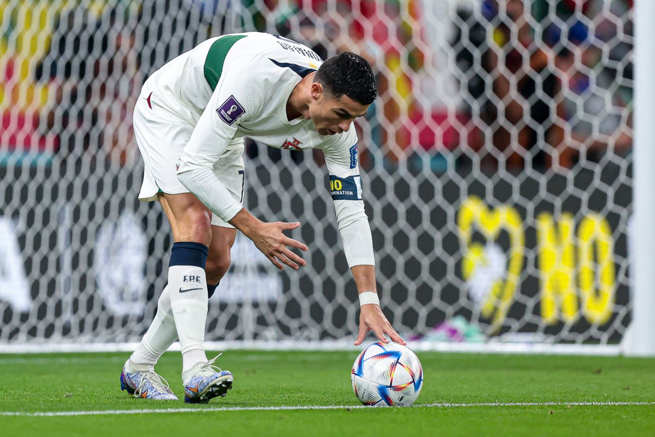 Садио Мане отреагировал на слёзы Роналду после незабитого пенальти на Евро