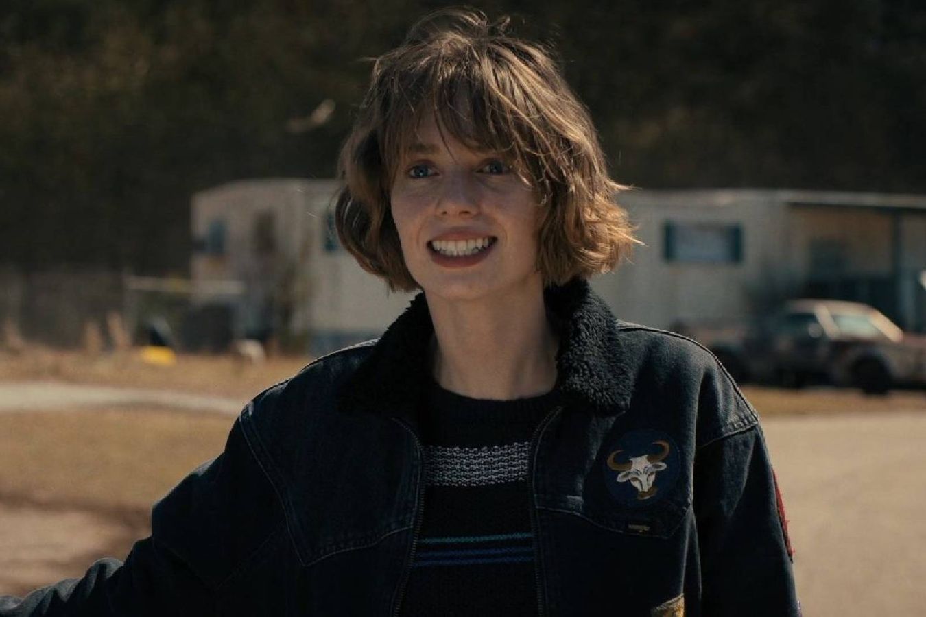 Сэди Синк стала лучшим игроком в Mario Kart среди каста Очень странных дел