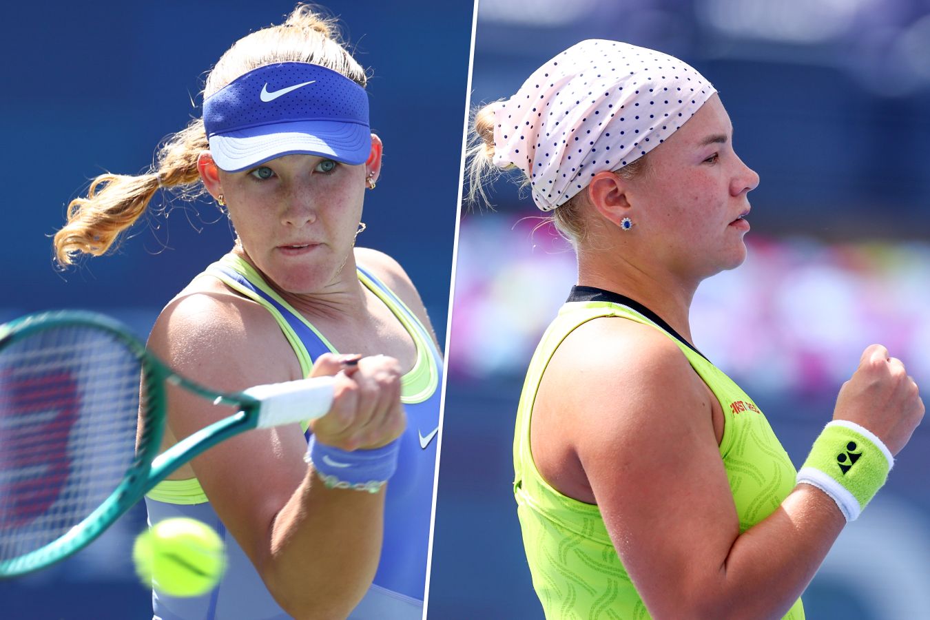 Турнир в Чарльстоне-2026: результаты 3 апреля