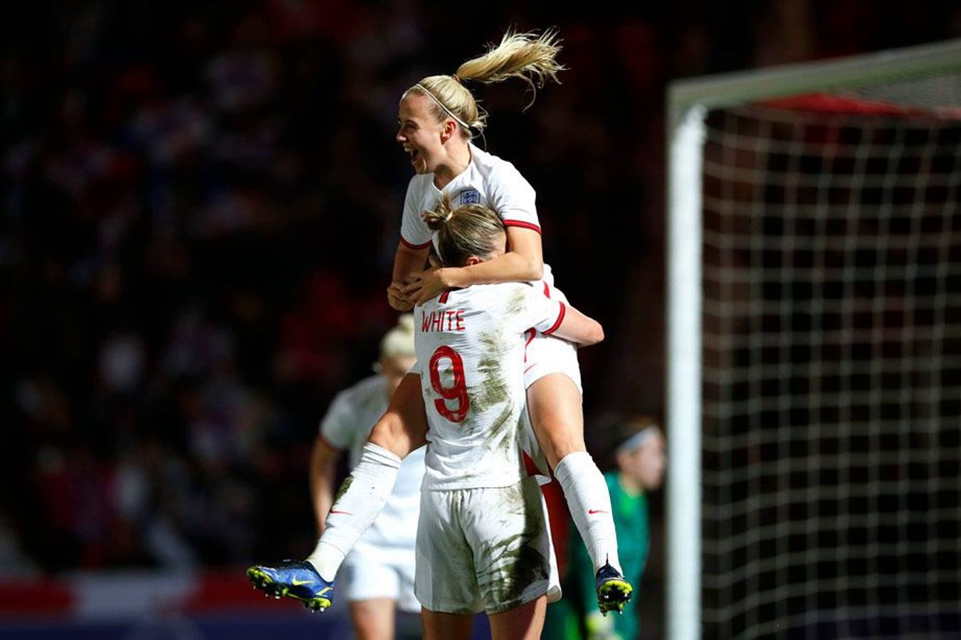 Англичанка Бет Мид повторила рекорд по голам за один женский чемпионат Европы