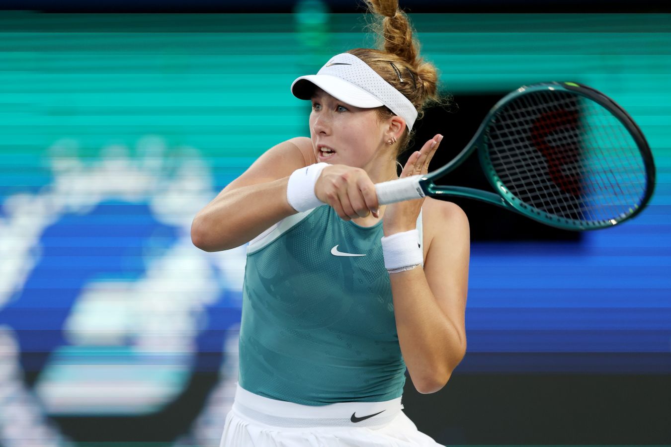 Турнир WTA-1000 в Индиан-Уэллсе: результаты игрового дня с 7 на 8 марта