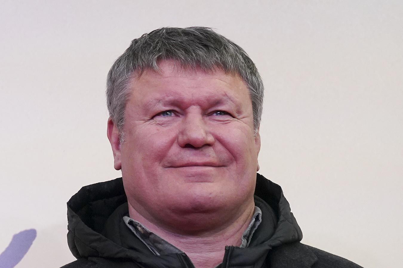 55-летний Олег Тактаров показал актуальную физическую форму. Фото