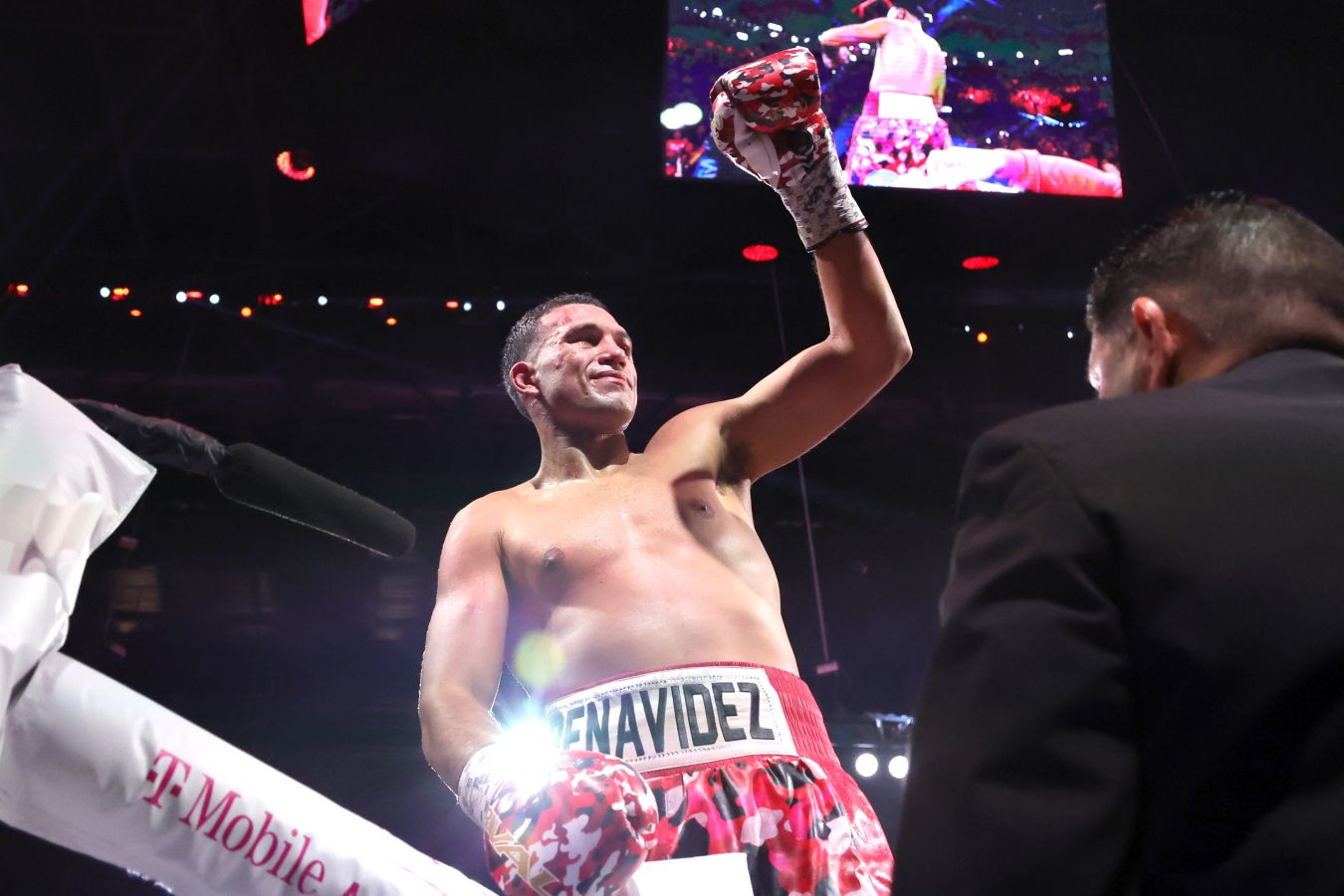 Могу его нокаутировать. Чемпион WBC Бенавидес  о потенциальном бое с Дмитрием Биволом