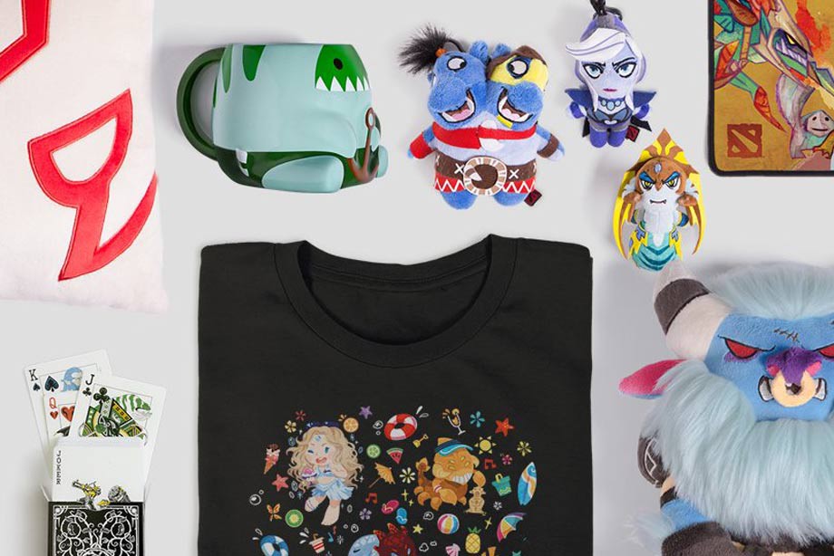 Обзор Secret Shop The International 7 - Чемпионат