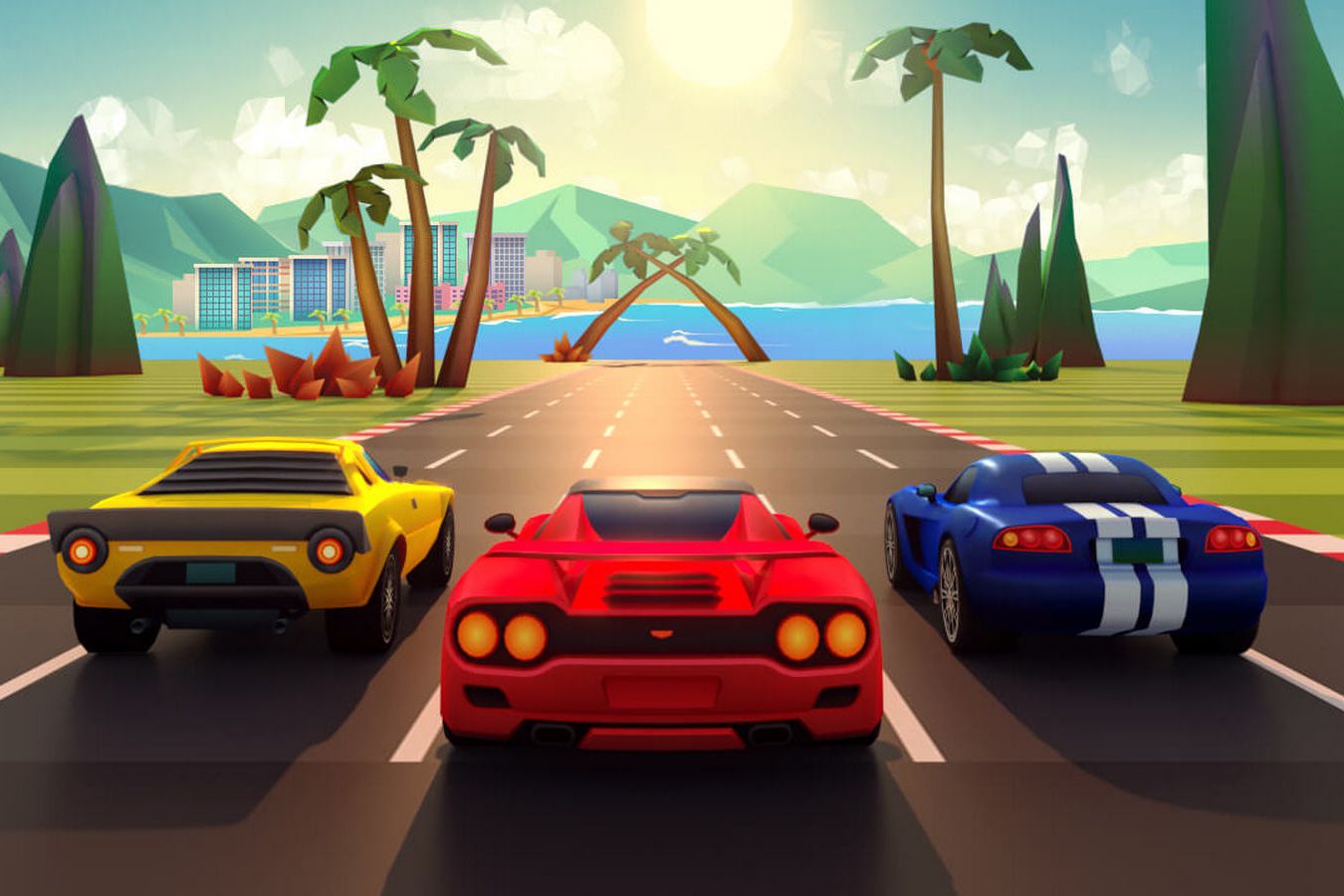 В Epic Games Store бесплатно дарят Against All Odds, Horizon Chase Turbo и  Kao the Kangaroo - Чемпионат