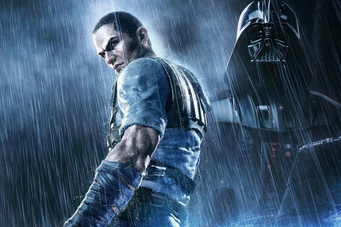 В Оби-Ване Кеноби есть отсылка к Star Wars: The Force Unleashed