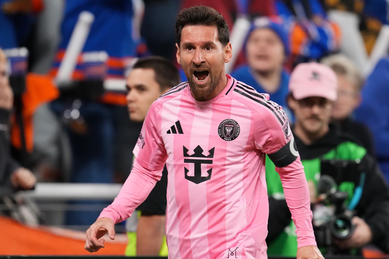 Месси посетил заповедник дикой природы в Индии