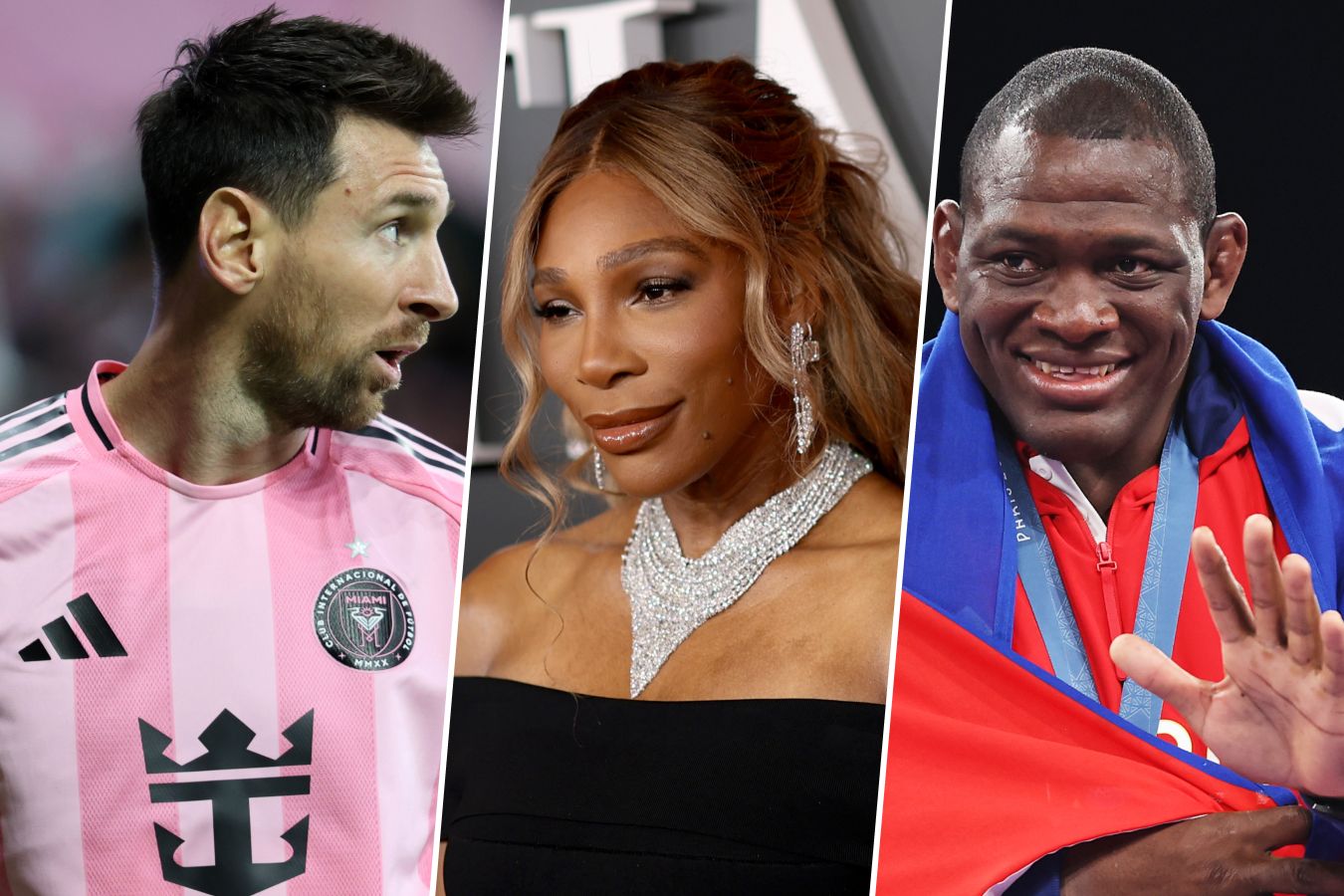 Чемпионы после 35 лет