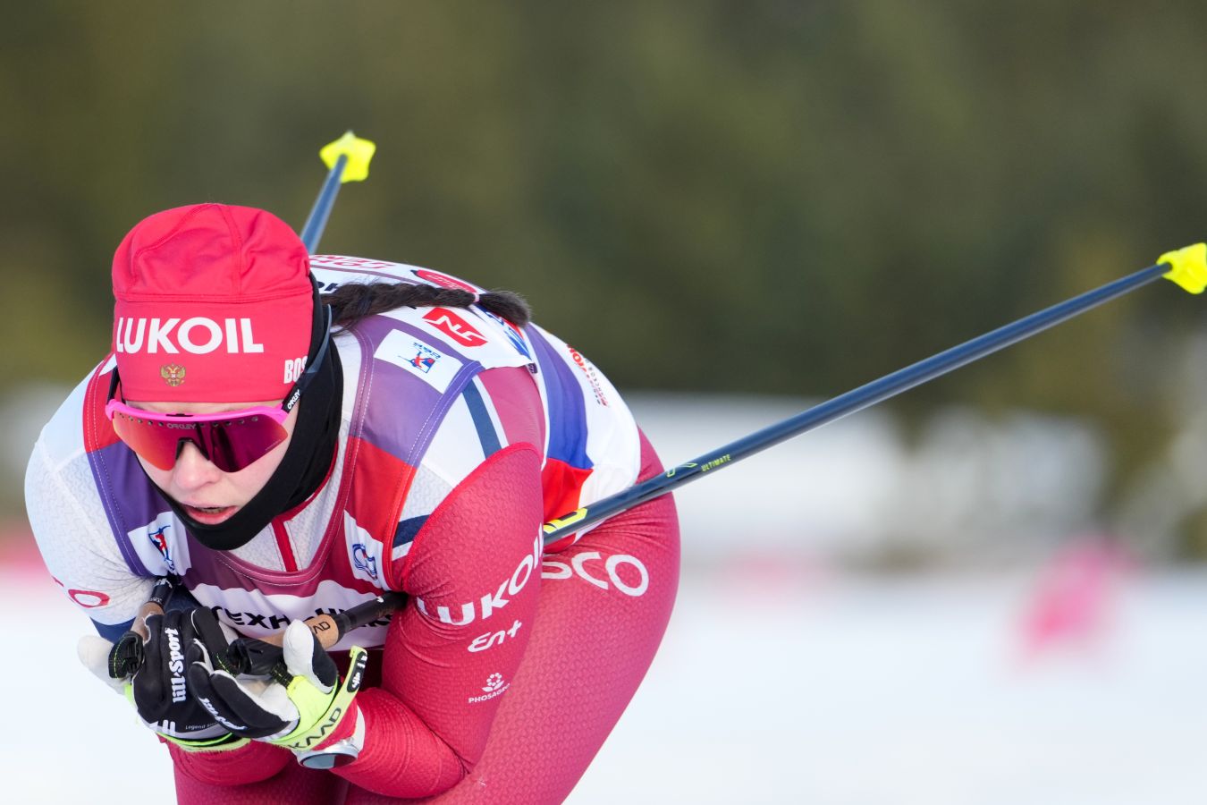 Лыжные гонки, КР, женщины: во сколько начало спринта, где смотреть трансляцию