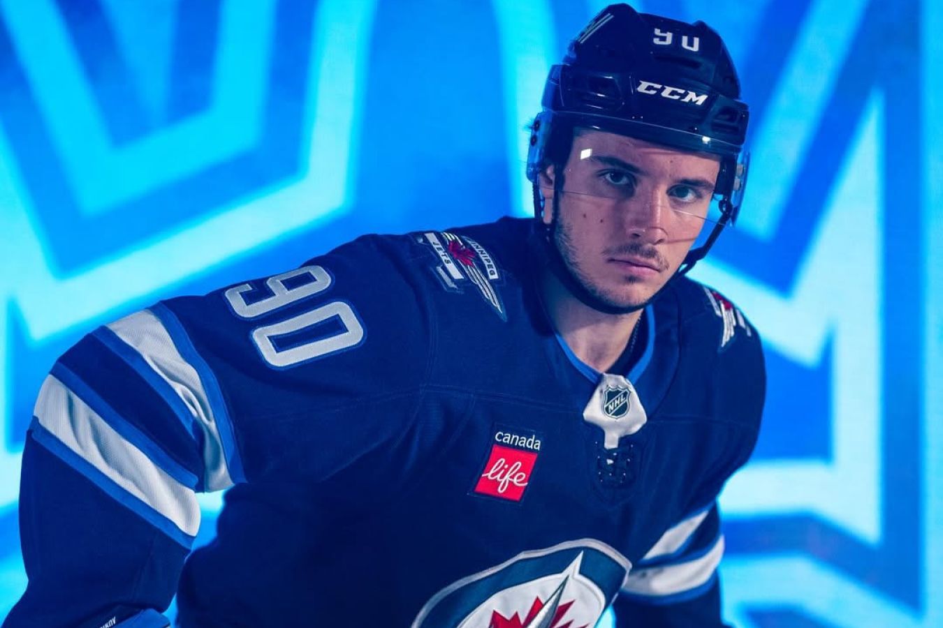 Нападающий системы Виннипега Никита Чибриков выбыл до конца сезона из-за травмы