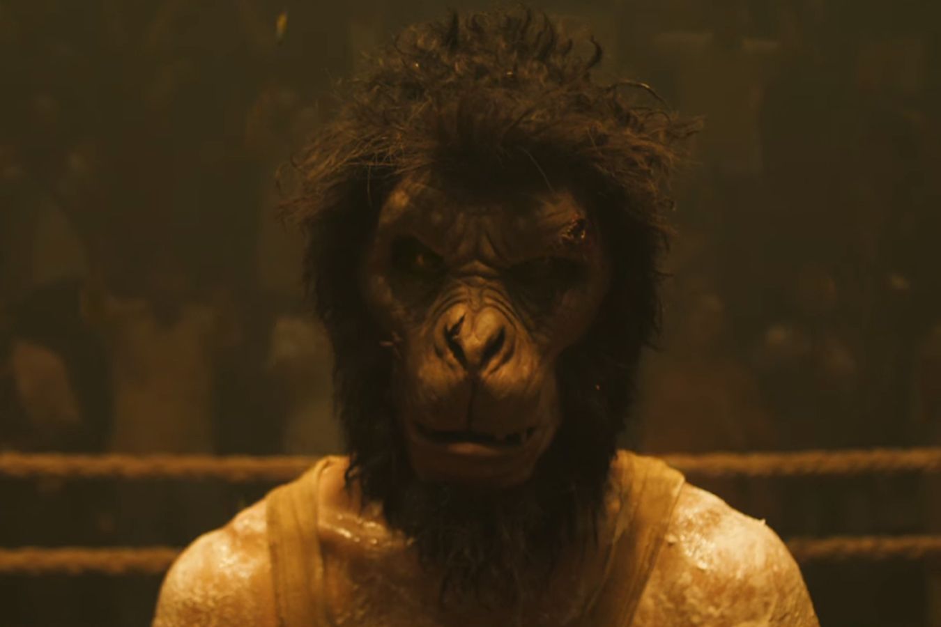 Вышел трейлер боевика Monkey Man со звездой «Миллионера из трущоб» -  Чемпионат