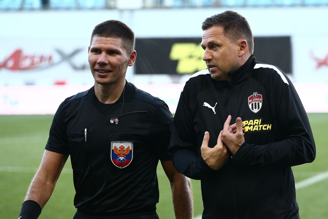 Семшов рассказал, чего не хватило «Зениту» в матче с «Динамо»