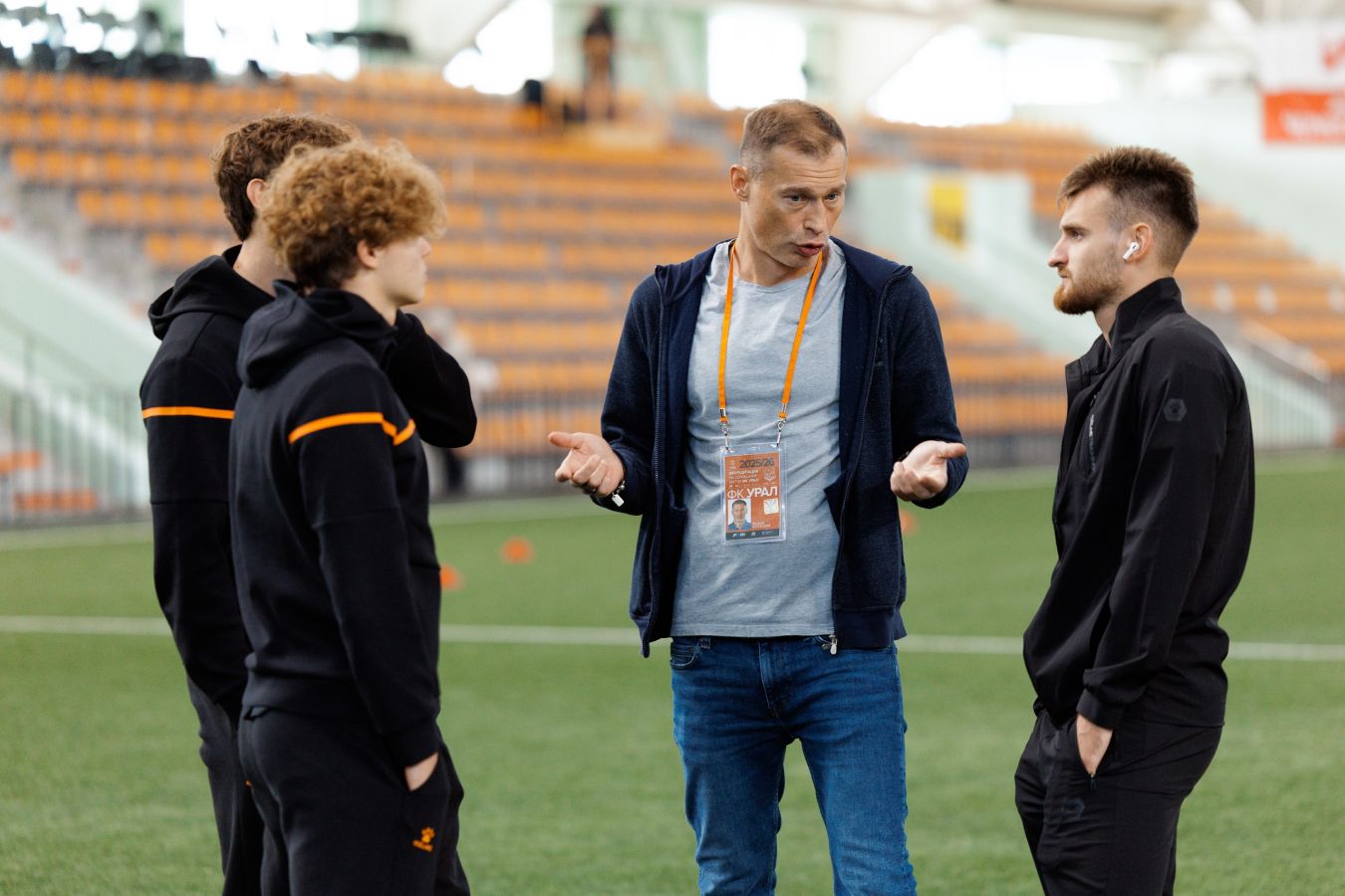 «Урал» теряет шансы на выход в РПЛ