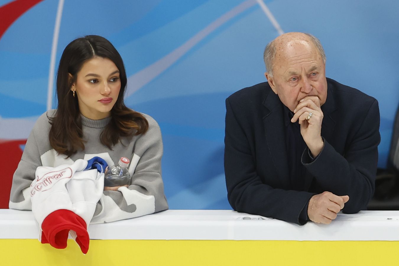 Алексей Мишин: Самодурова является залогом побед Глеба Лутфуллина