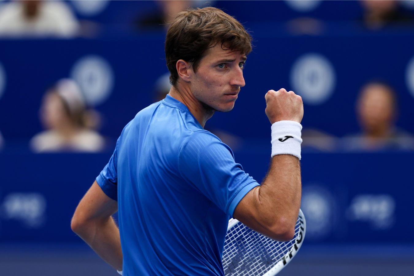 Алибек Качмазов выиграл турнир ITF