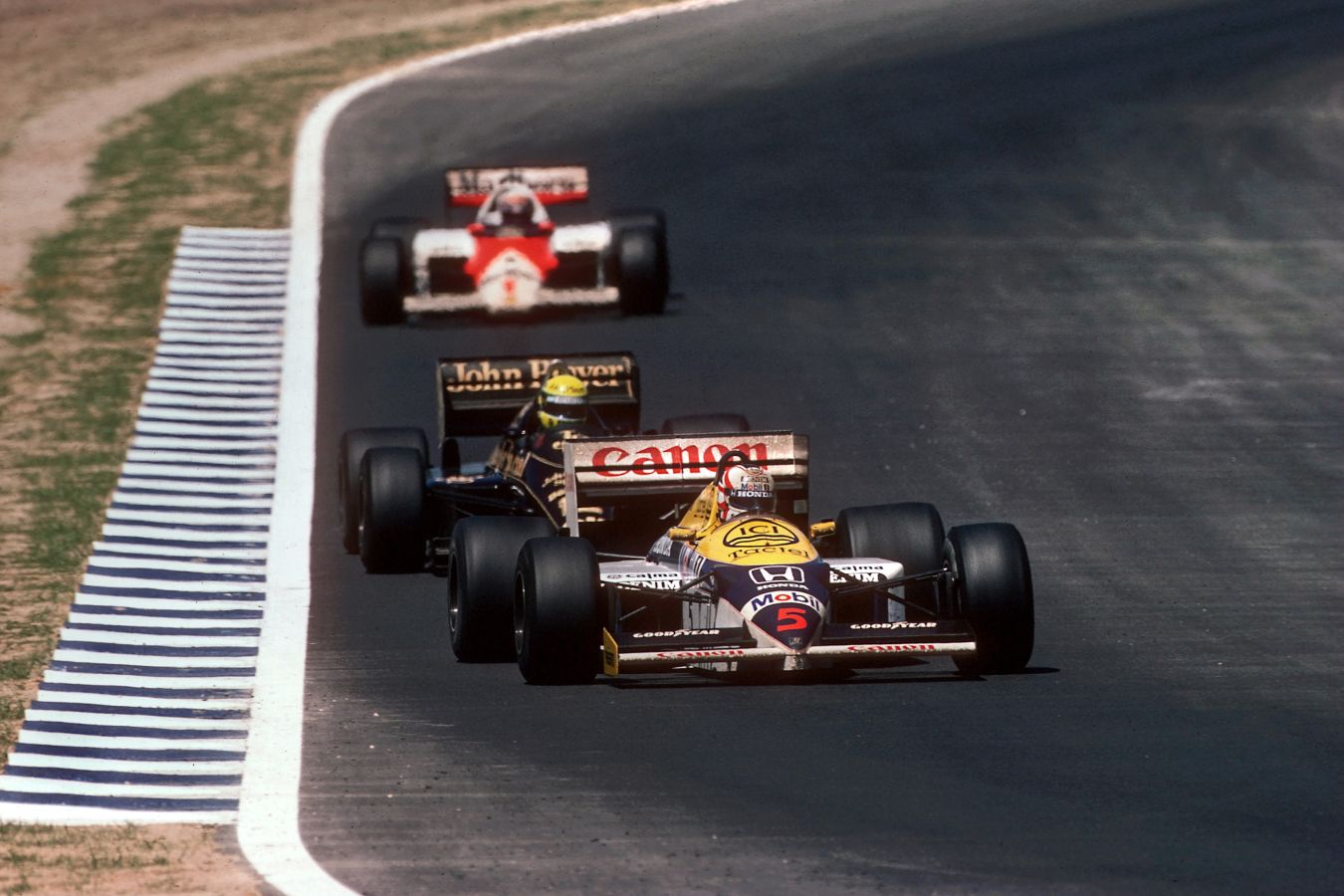 Гран-при Испании 1986 года