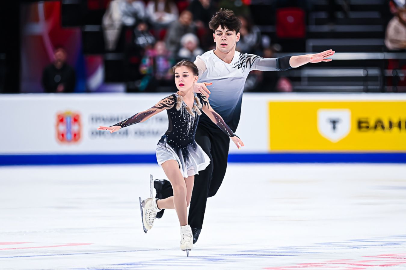 Интервью с Таисией Гусевой и Даниилом Овчинниковым