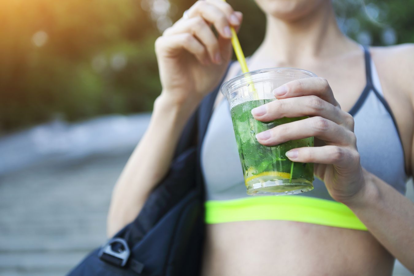 Как напитки помогают сбросить вес?