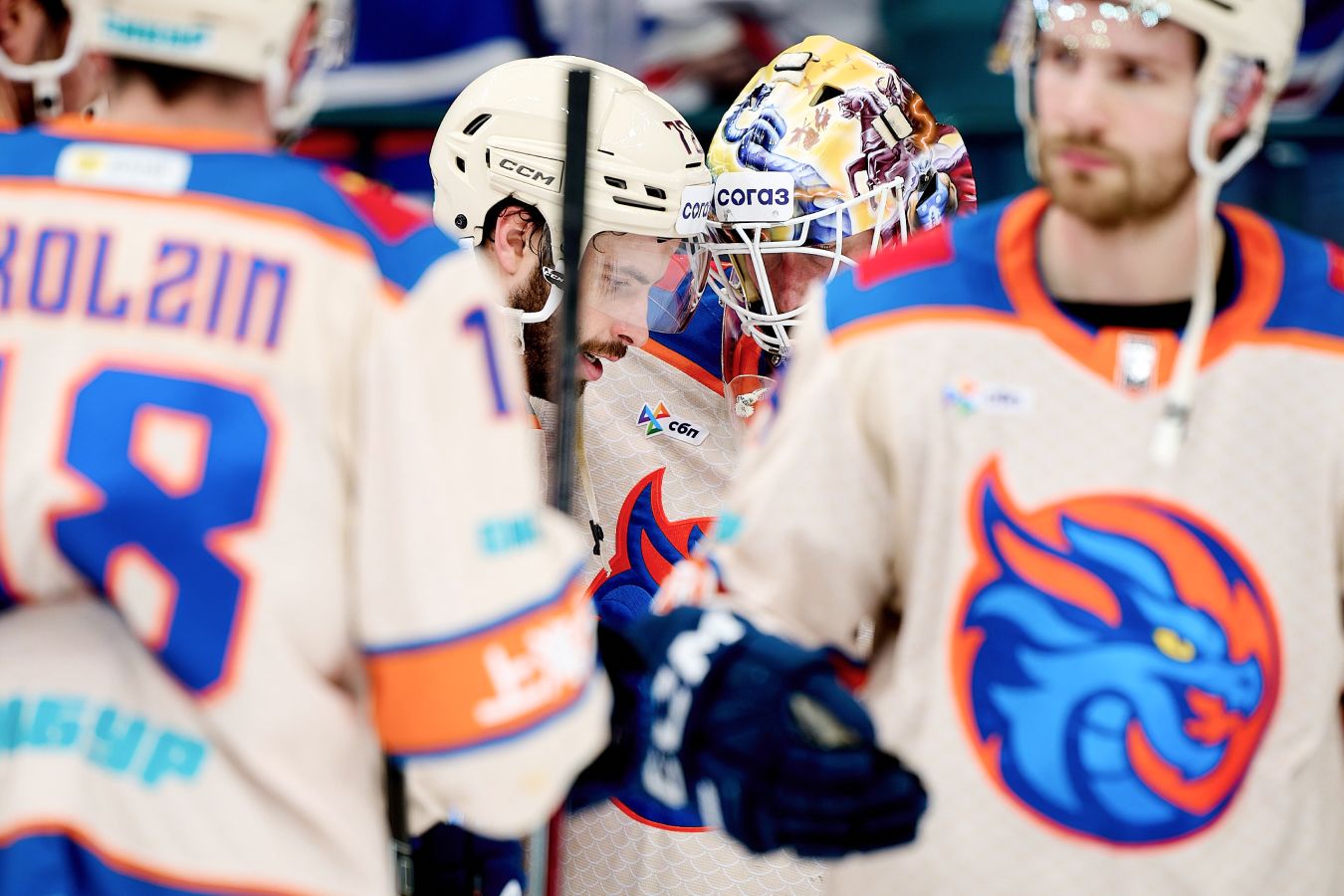 Каким получился сезон «Шанхайских Драконов» в КХЛ