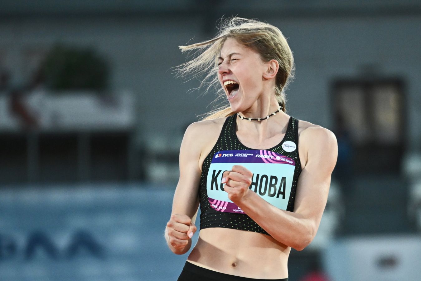 Мария Кочанова