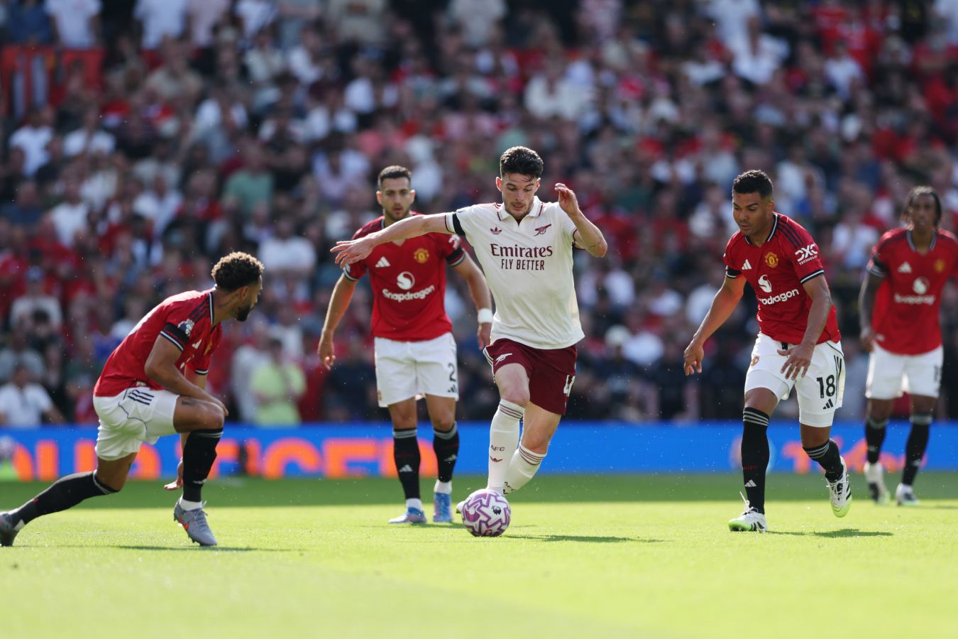 Пришёл здравый смысл. Журавель отреагировал на победу МЮ в матче с Арсеналом