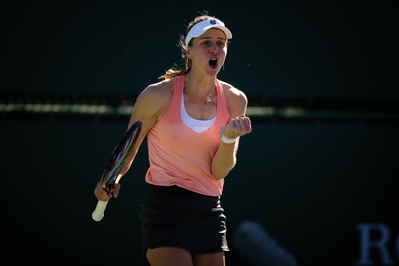 Самсонова: попадание в топ-20 рейтинга WTA стало для меня неожиданностью