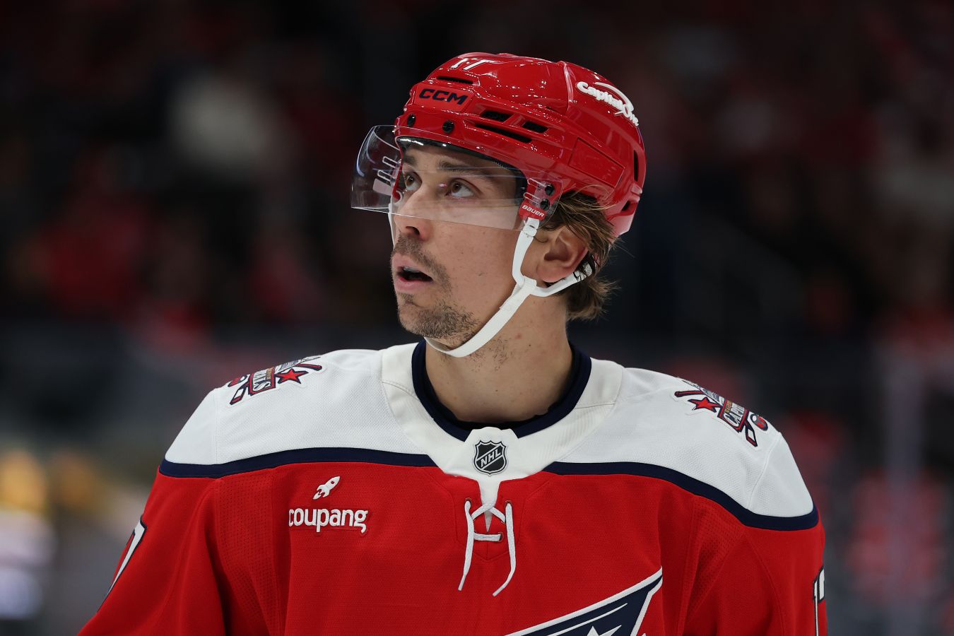 Строум о шансах Вашингтона выйти в плей-офф: сейчас уже ничего не можем сделать