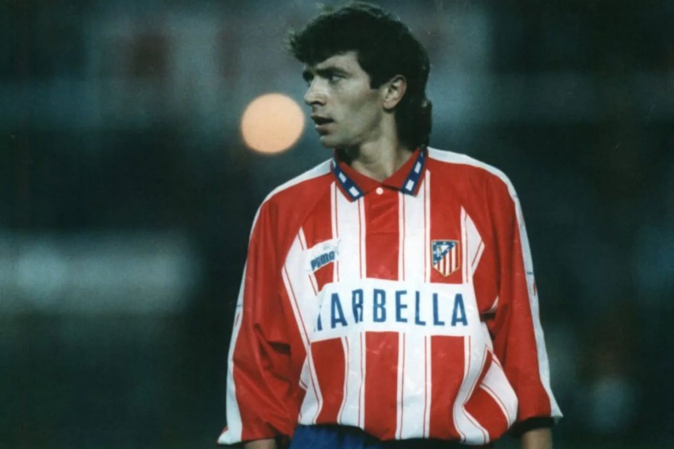 Год Игоря Добровольского в «Атлетико»