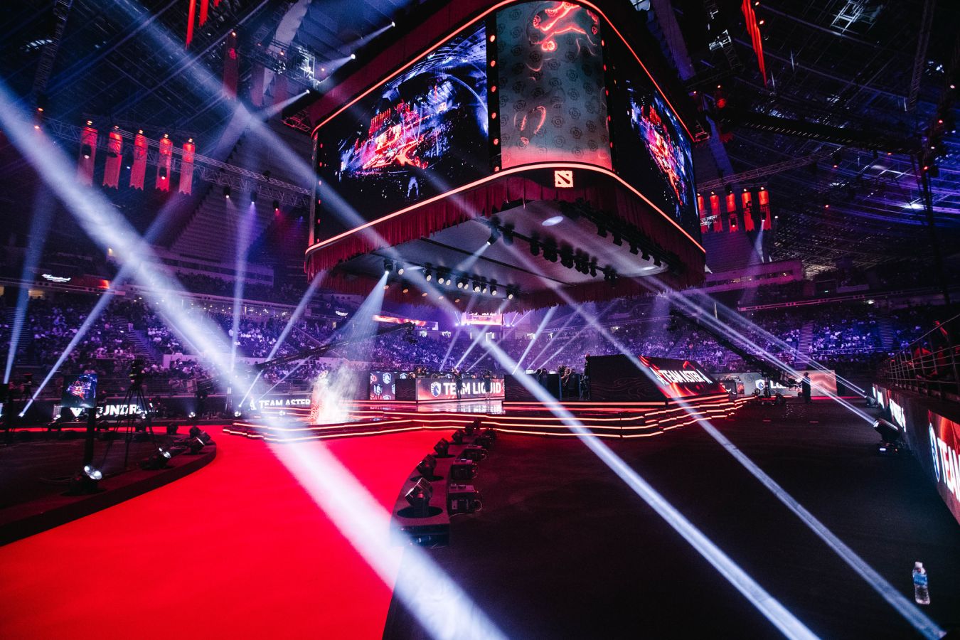 Итоги первого дня The International 2023 по Dota 2 — результаты и  расписание, сетка плей-офф на 21 октября - Чемпионат