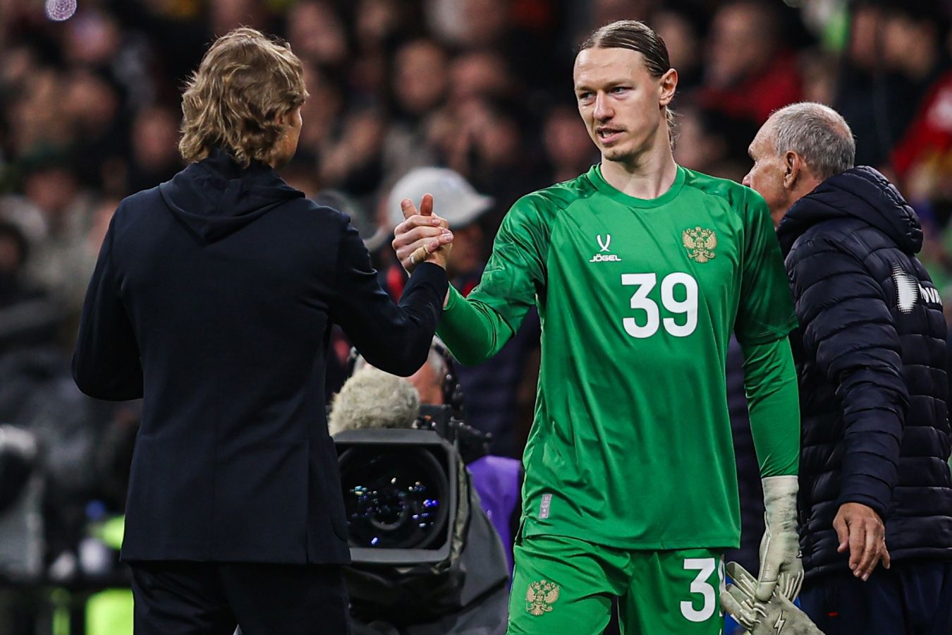 Карпин и Сафонов – после Никарагуа