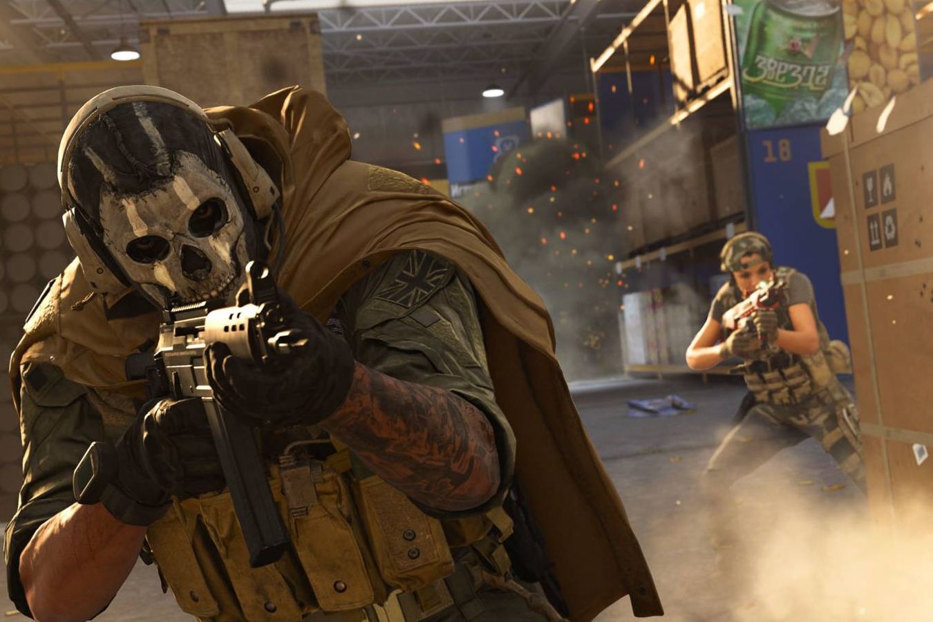 Слух: Call of Duty 2024 выйдет на устаревших PS4 и Xbox One
