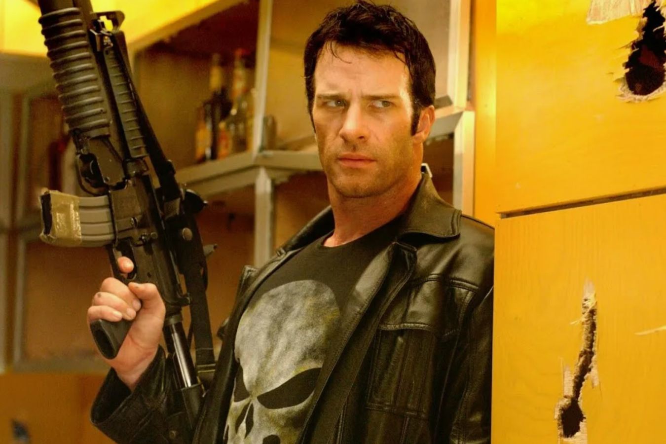 Актёр Томас Джейн считает, что ему ошибочно выдали роль Карателя