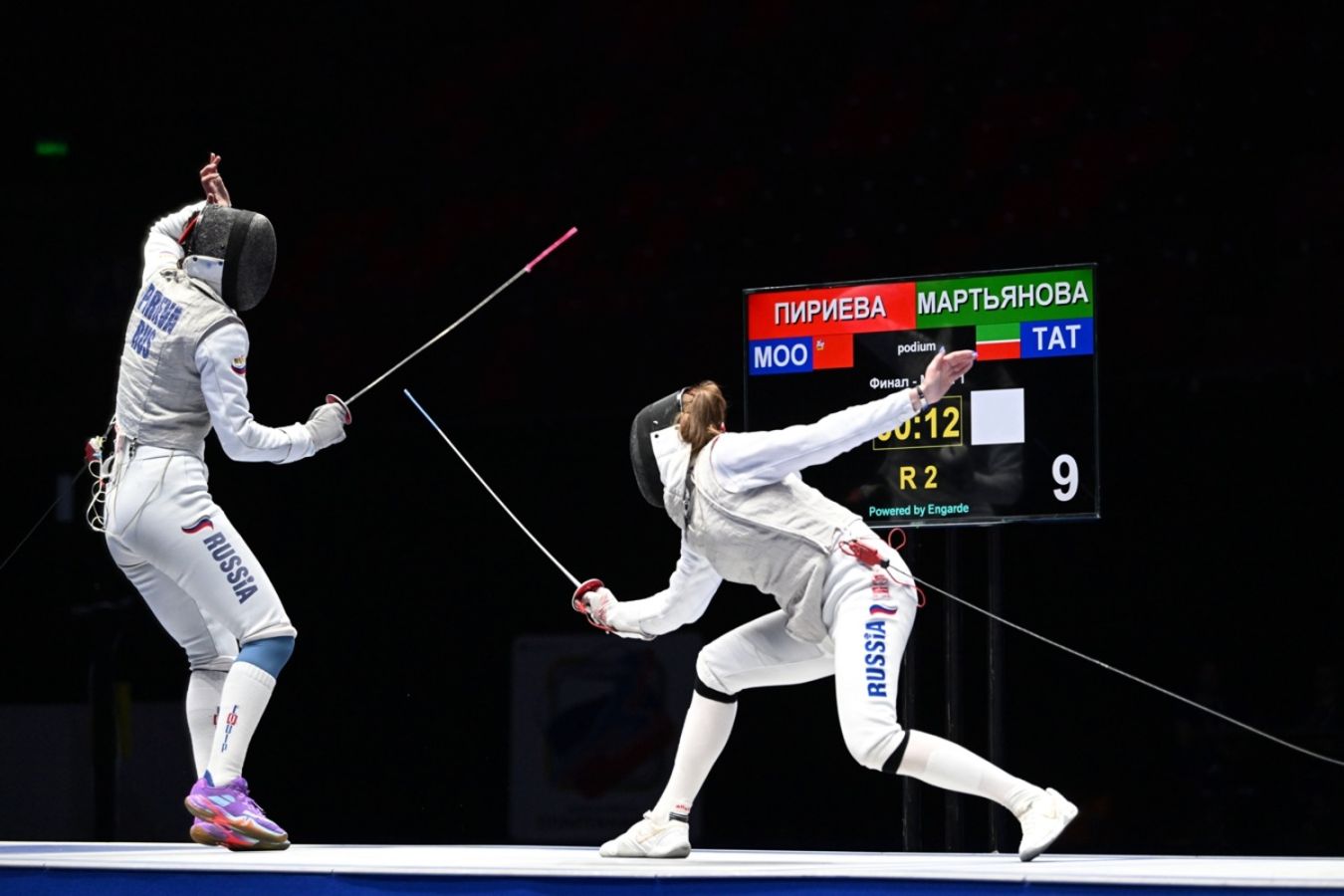 FIE лишила соревнования в Польше статуса чемпионата Европы из-за проблем россиян с визами