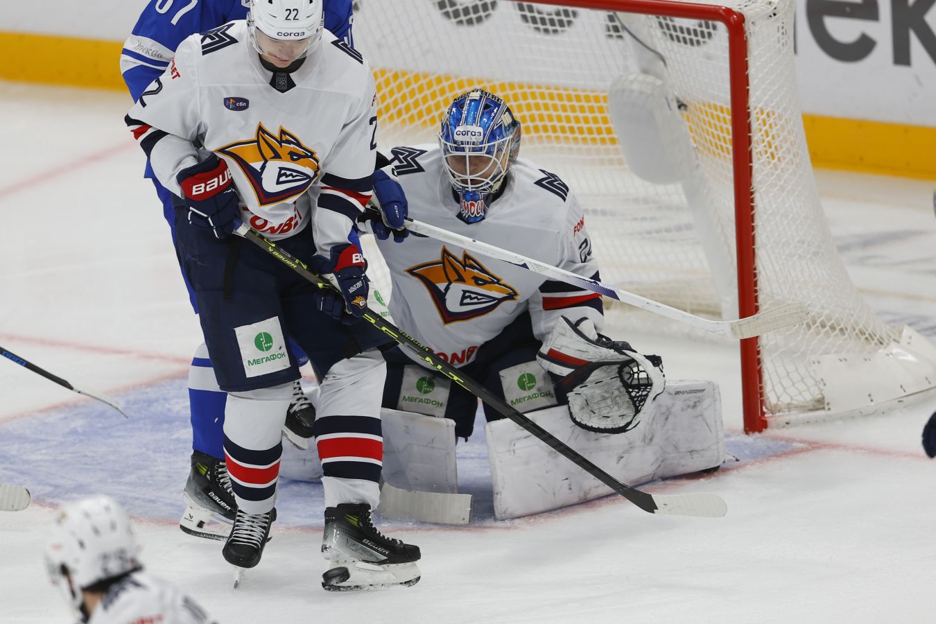 Пойдёт ему на пользу. Разин  о большом штрафе Смолина в четвёртой игре с Сибирью