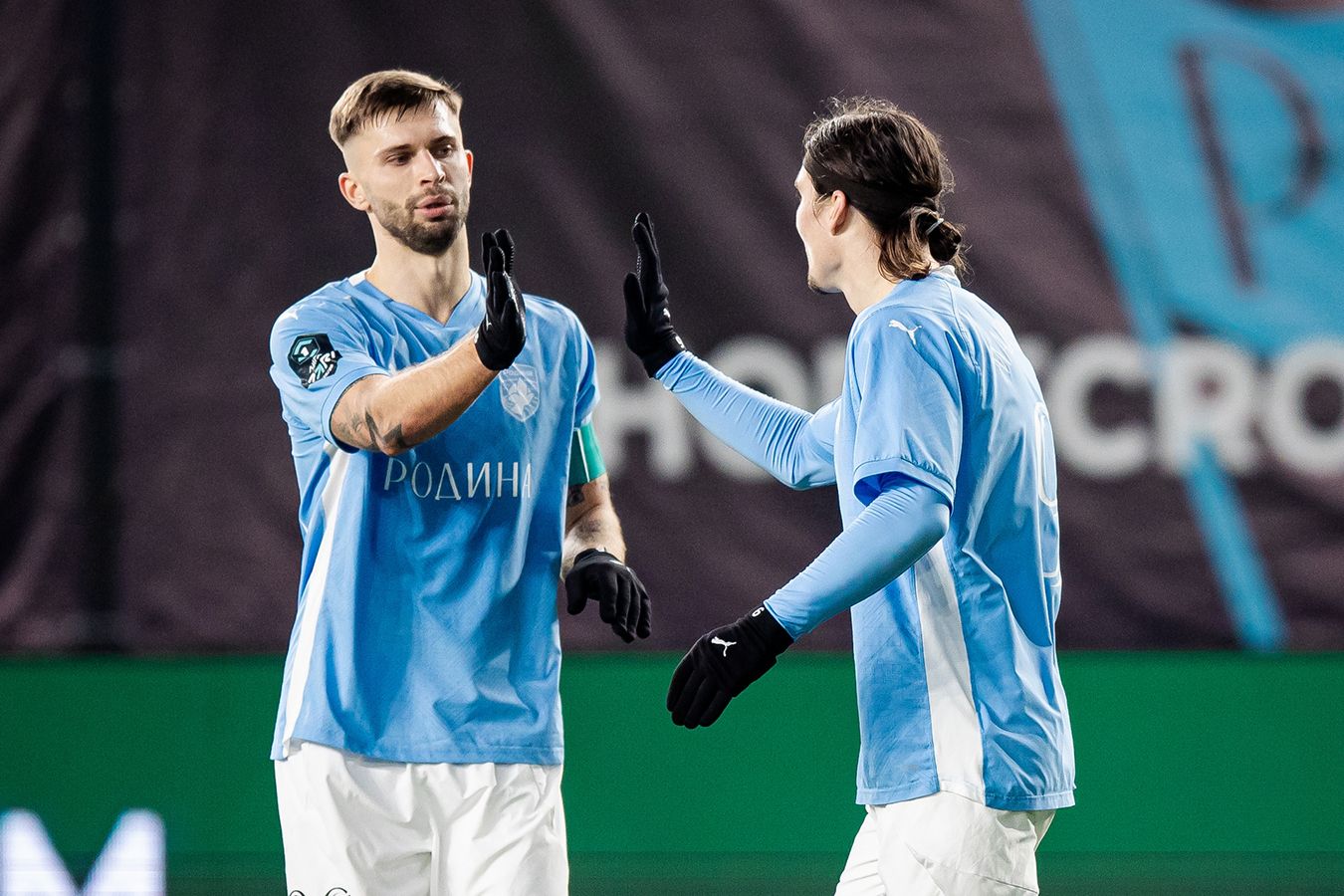 Результаты матчей Первой лиги сезона-2025/2026 на 17 ноября