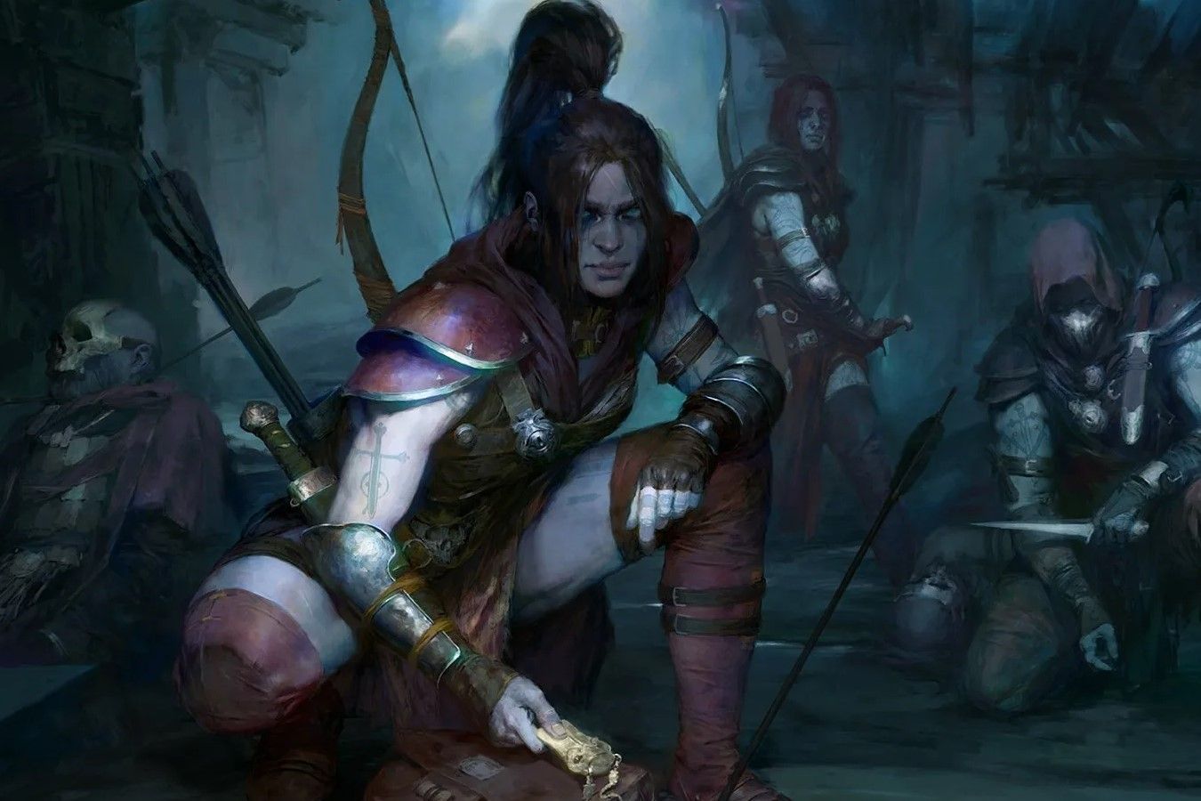 Утечка: Diablo 4 выйдет в июне 2023 года