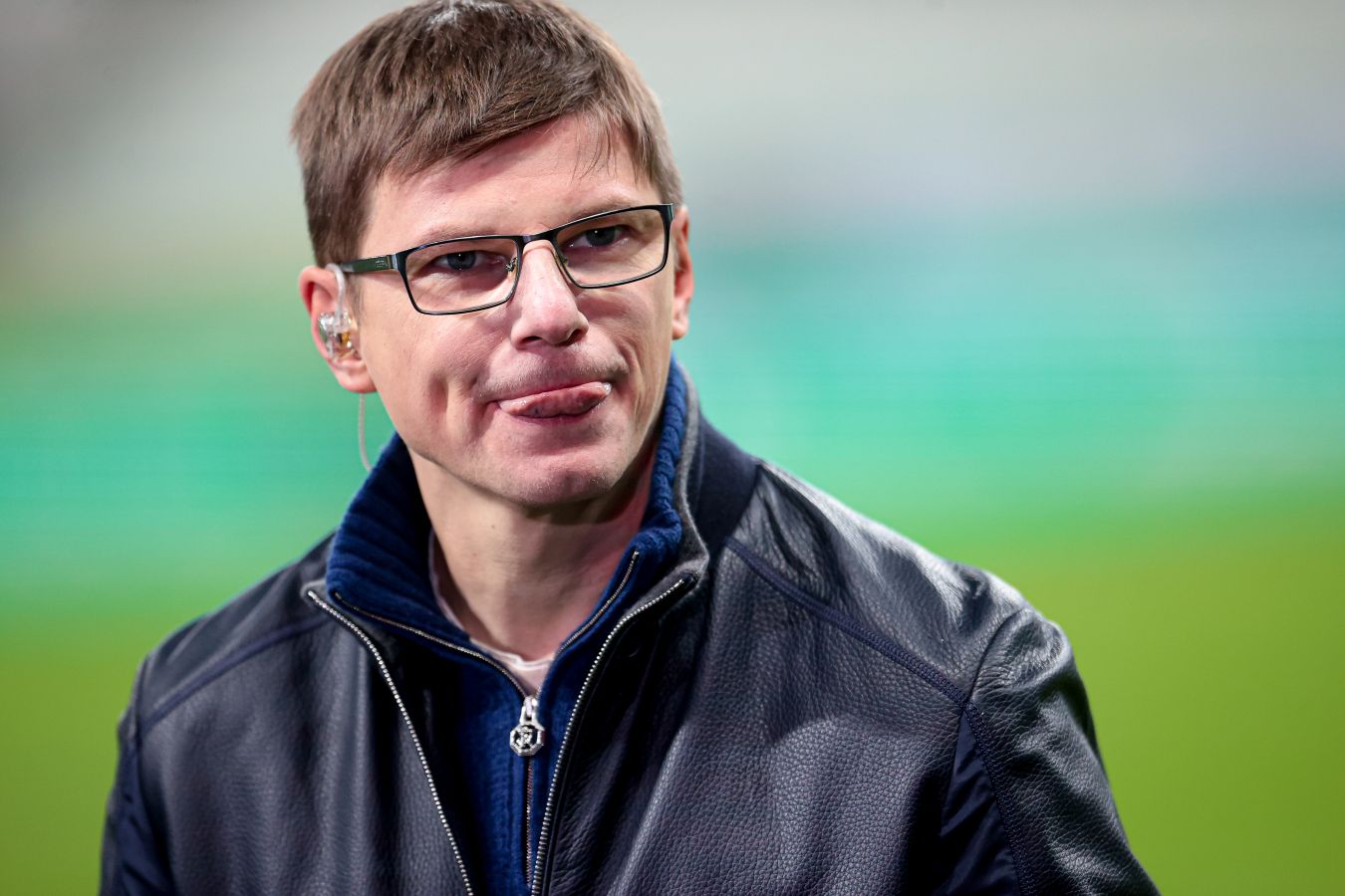 Аршавин о Сперцине: Игрок вышел за рамки РПЛ